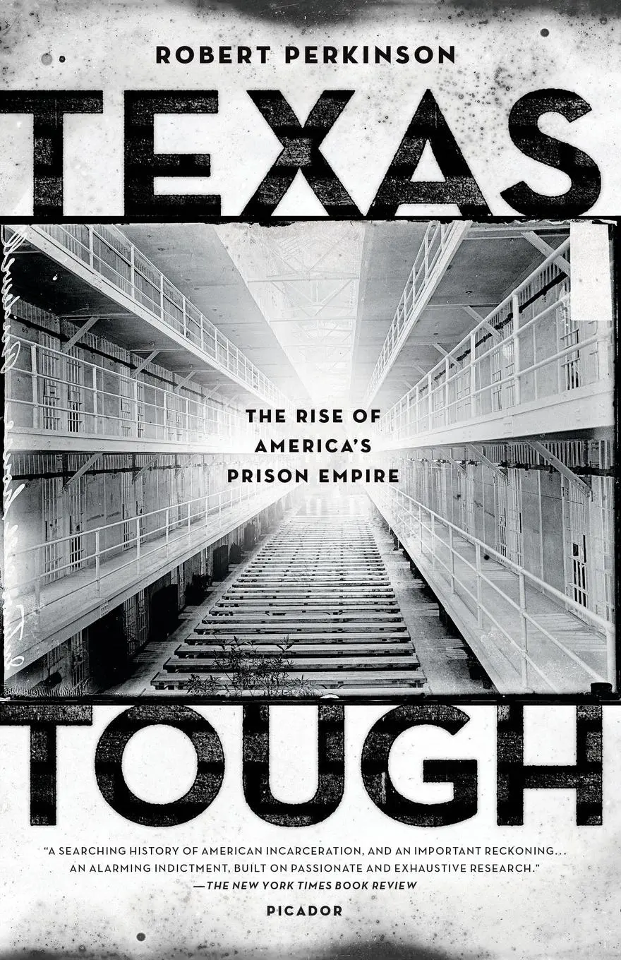 Cover: 9780312680473 | Texas Tough | Robert Perkinson | Taschenbuch | Kartoniert / Broschiert