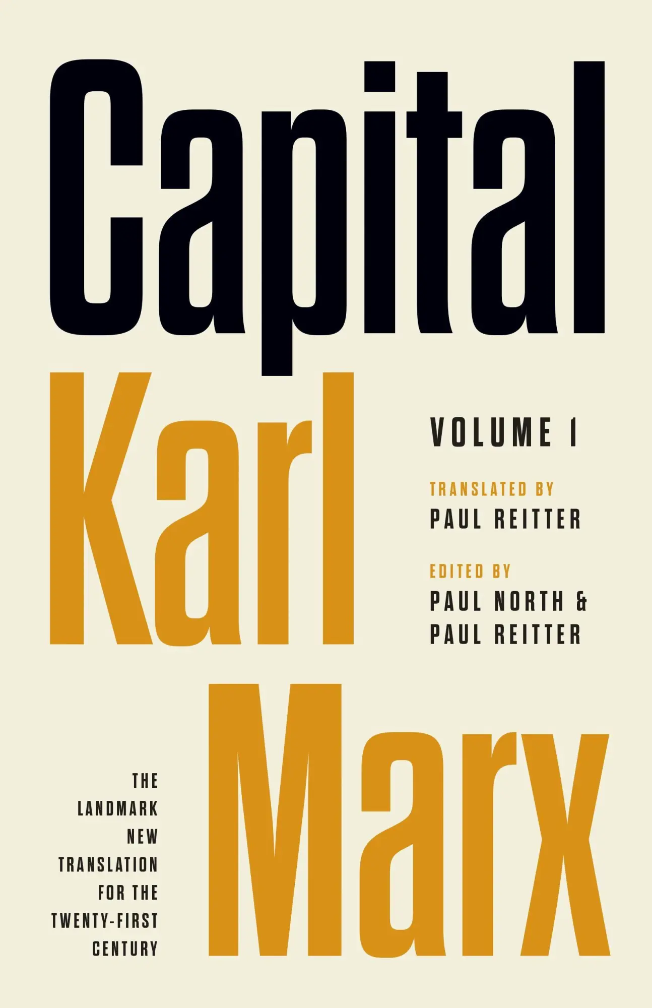 Cover: 9780691240473 | Capital | Critique of Political Economy, Volume 1 | Karl Marx | Buch