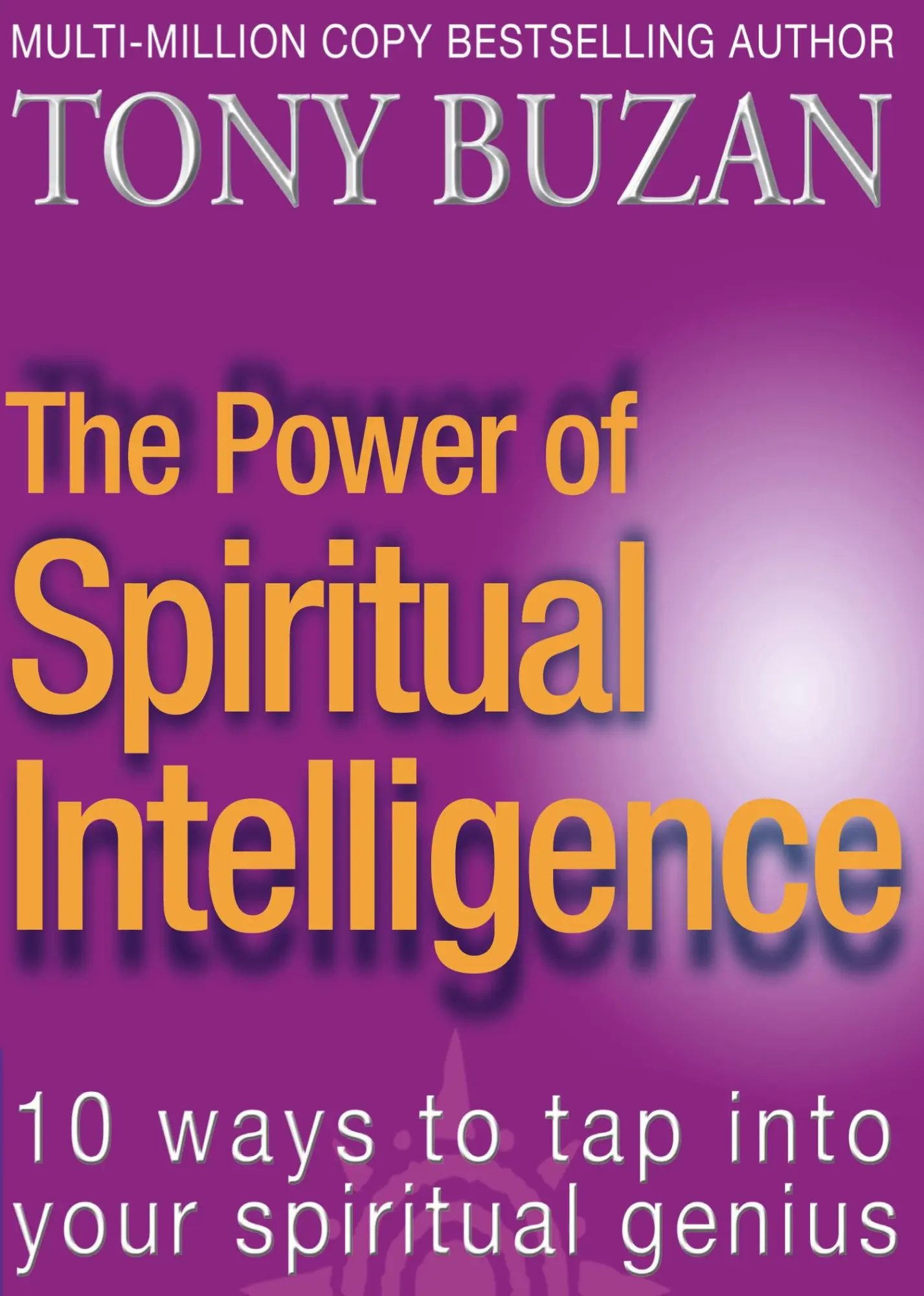 Cover: 9780722540473 | The Power of Spiritual Intelligence | Tony Buzan | Taschenbuch | 2001