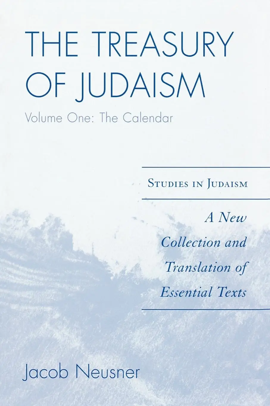 Cover: 9780761840473 | Treasury of Judaism | Jacob Neusner | Taschenbuch | Englisch | 2008