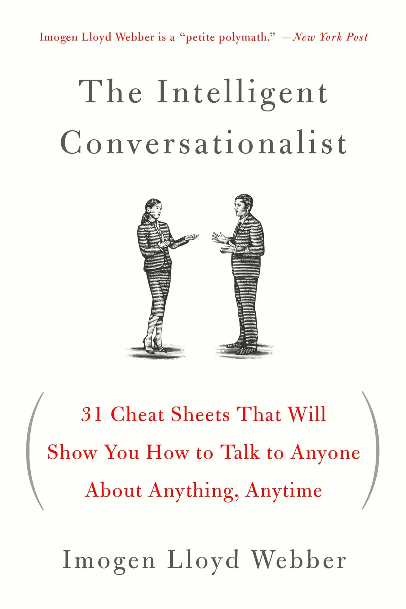 Cover: 9781250040473 | The Intelligent Conversationalist | Imogen Lloyd Webber | Taschenbuch
