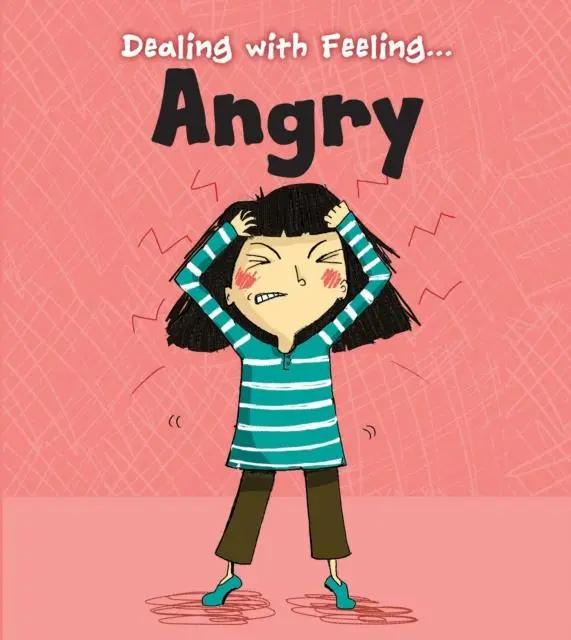 Cover: 9781406250473 | Angry | Isabel Thomas | Taschenbuch | Kartoniert / Broschiert | 2014