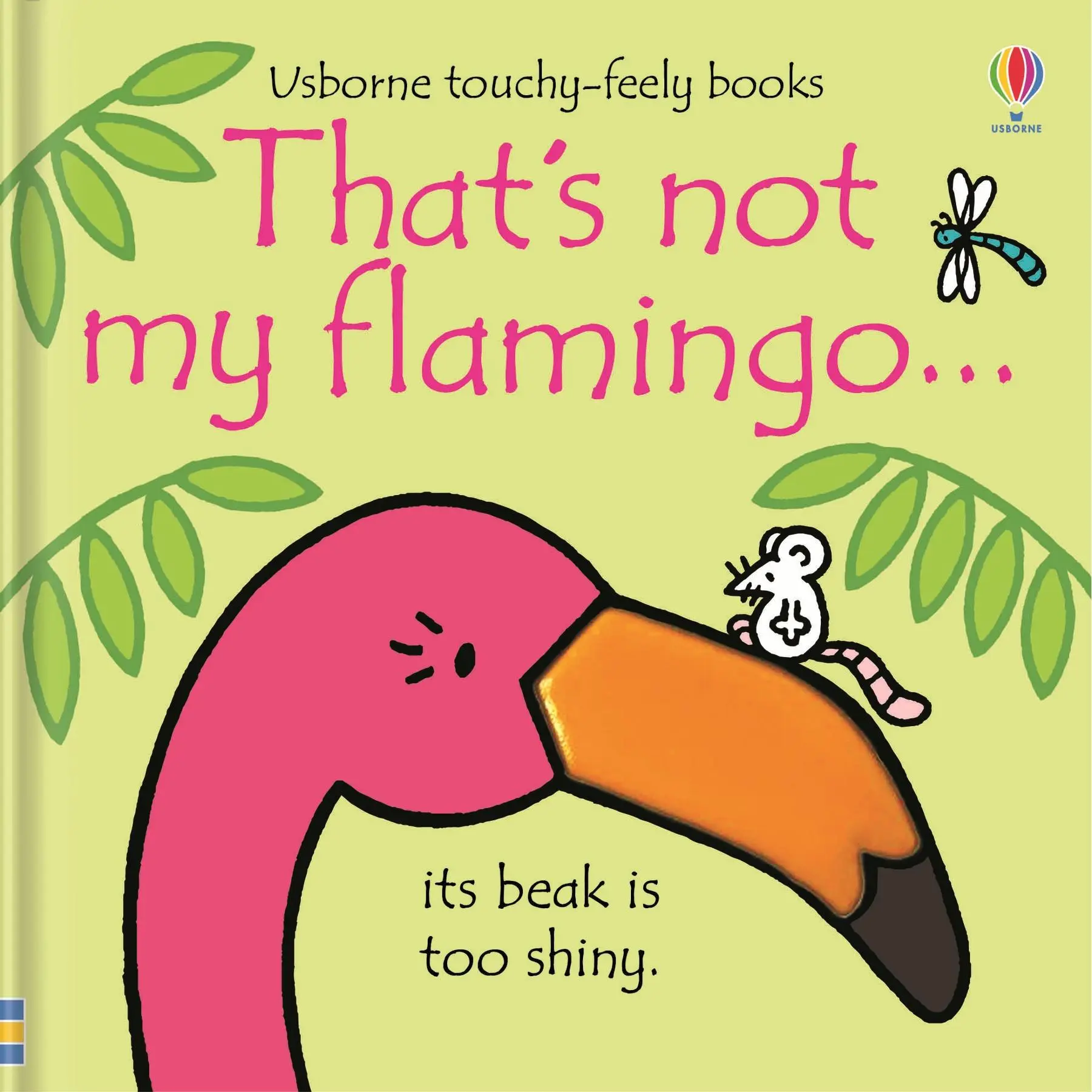 Cover: 9781474950473 | Thats Not My Flamingo | Fiona Watt | Buch | THAT'S NOT MY® | 10 S.