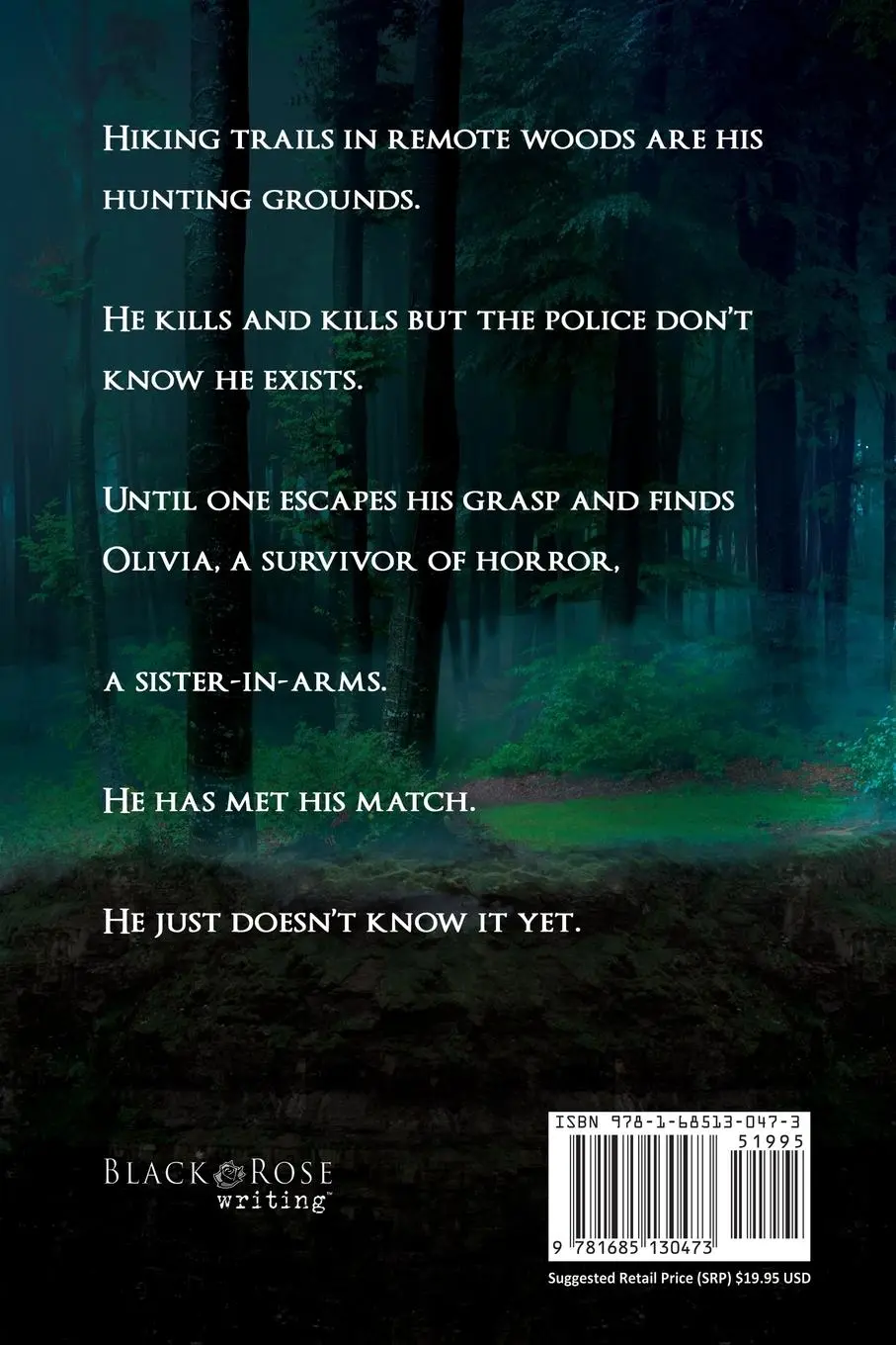 Rückseite: 9781685130473 | Olivia | The Sequel to Doll House | John Hunt | Taschenbuch | Englisch