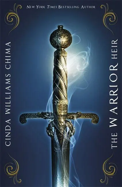 Cover: 9781780620473 | The Warrior Heir | Cinda Williams Chima | Taschenbuch | Englisch