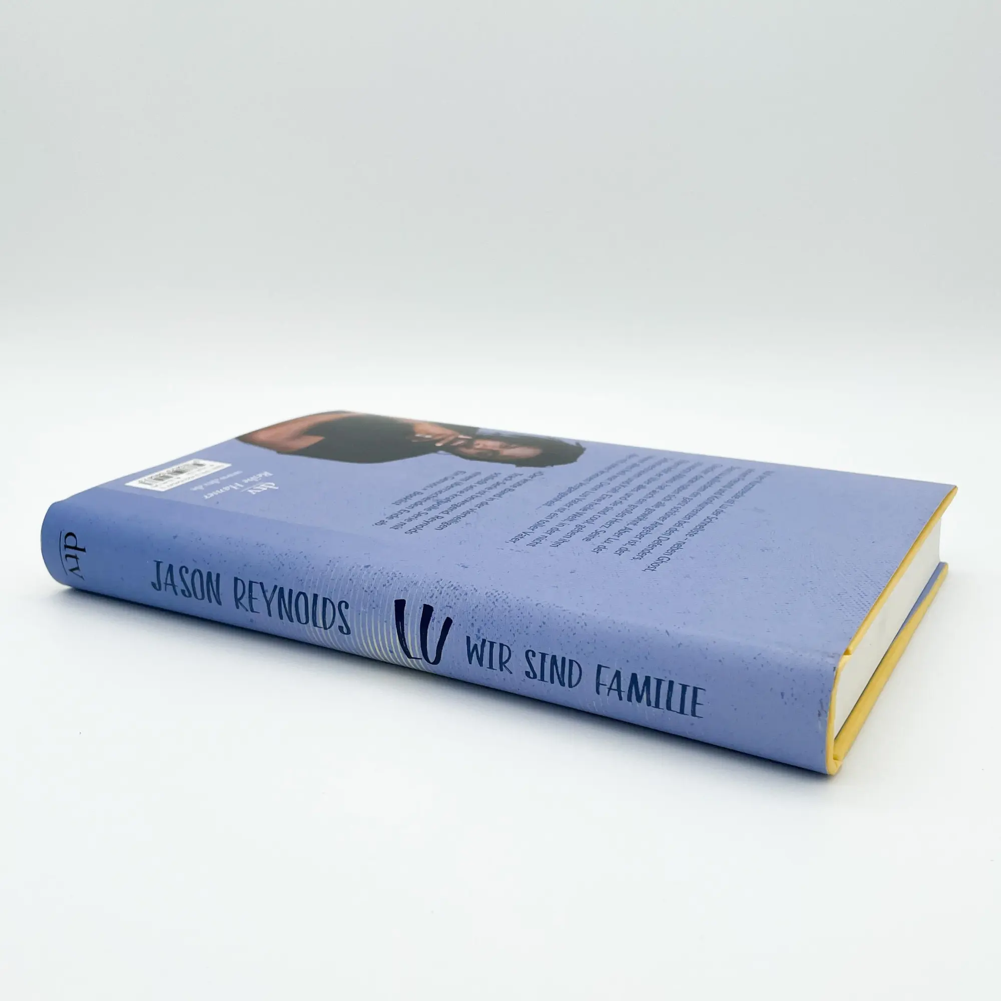 Bild: 9783423640473 | Lu | Wir sind Familie | Jason Reynolds | Buch | Lauf-Reihe | 240 S.