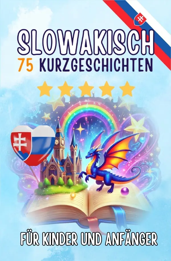 Cover: 9783565380473 | Zweisprachige Kurzgeschichten: Deutsch-Slowakisch | .com (u. a.)