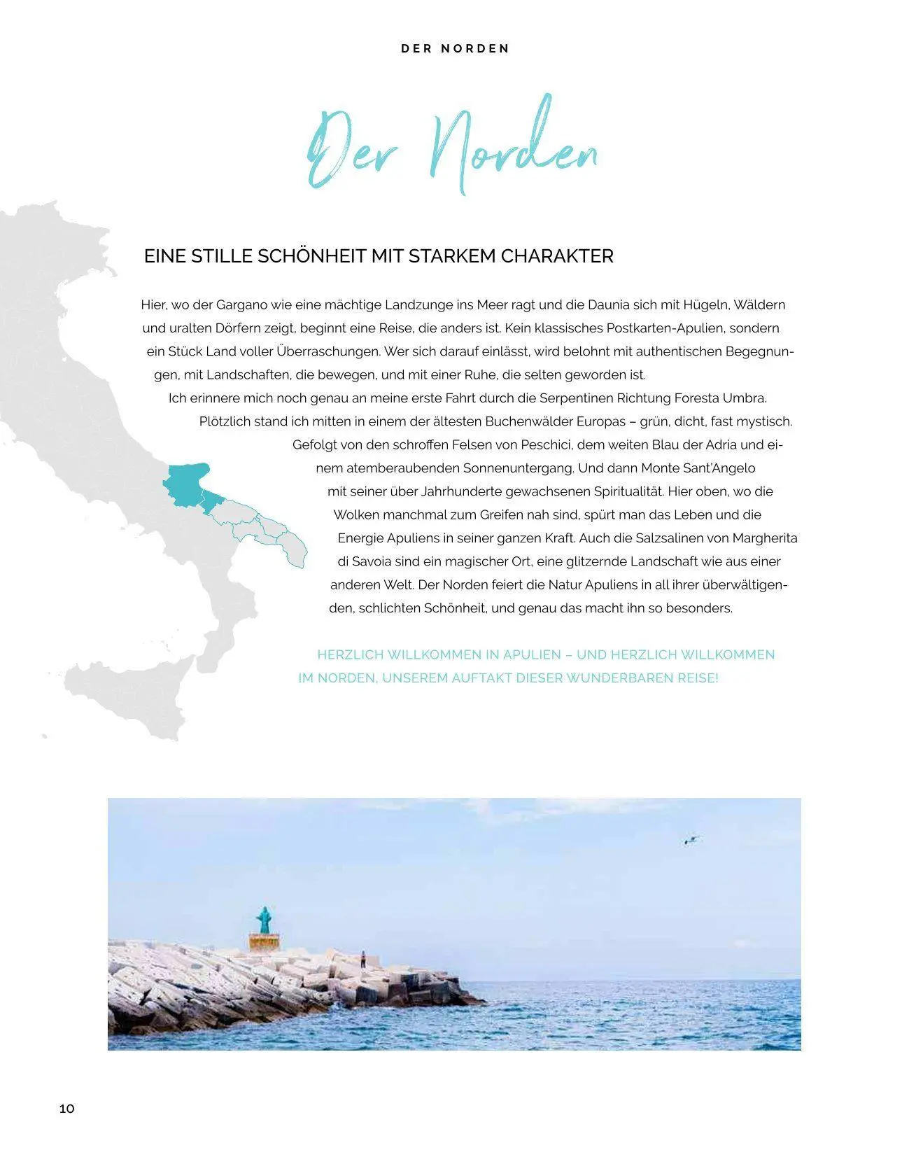 Bild: 9783690190473 | Amore per Puglia | Apuliens Küche genießen und entdecken | Lettini