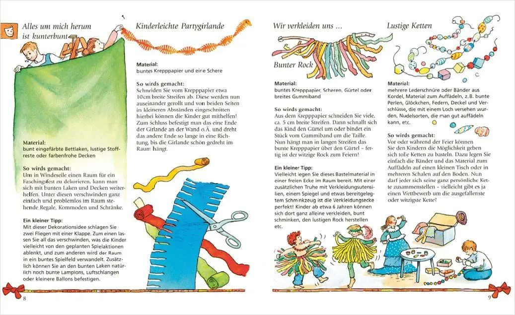 Bild: 9783730610473 | Kinderfeste für das ganze Jahr | Sabine Seyffert | Buch | 80 S. | 2021