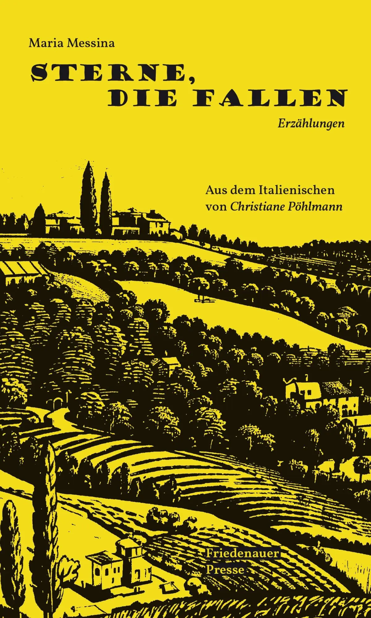 Cover: 9783751880473 | Sterne, die fallen | Erzählungen | Maria Messina | Buch | 236 S.