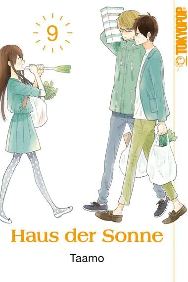 Cover: 9783842030473 | Haus der Sonne 09 | Taamo | Taschenbuch | 168 S. | Deutsch | 2018