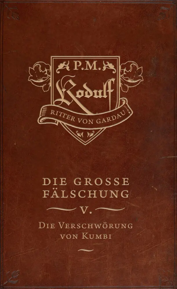 Die Verschwörung von Kumbi, 10 Teile