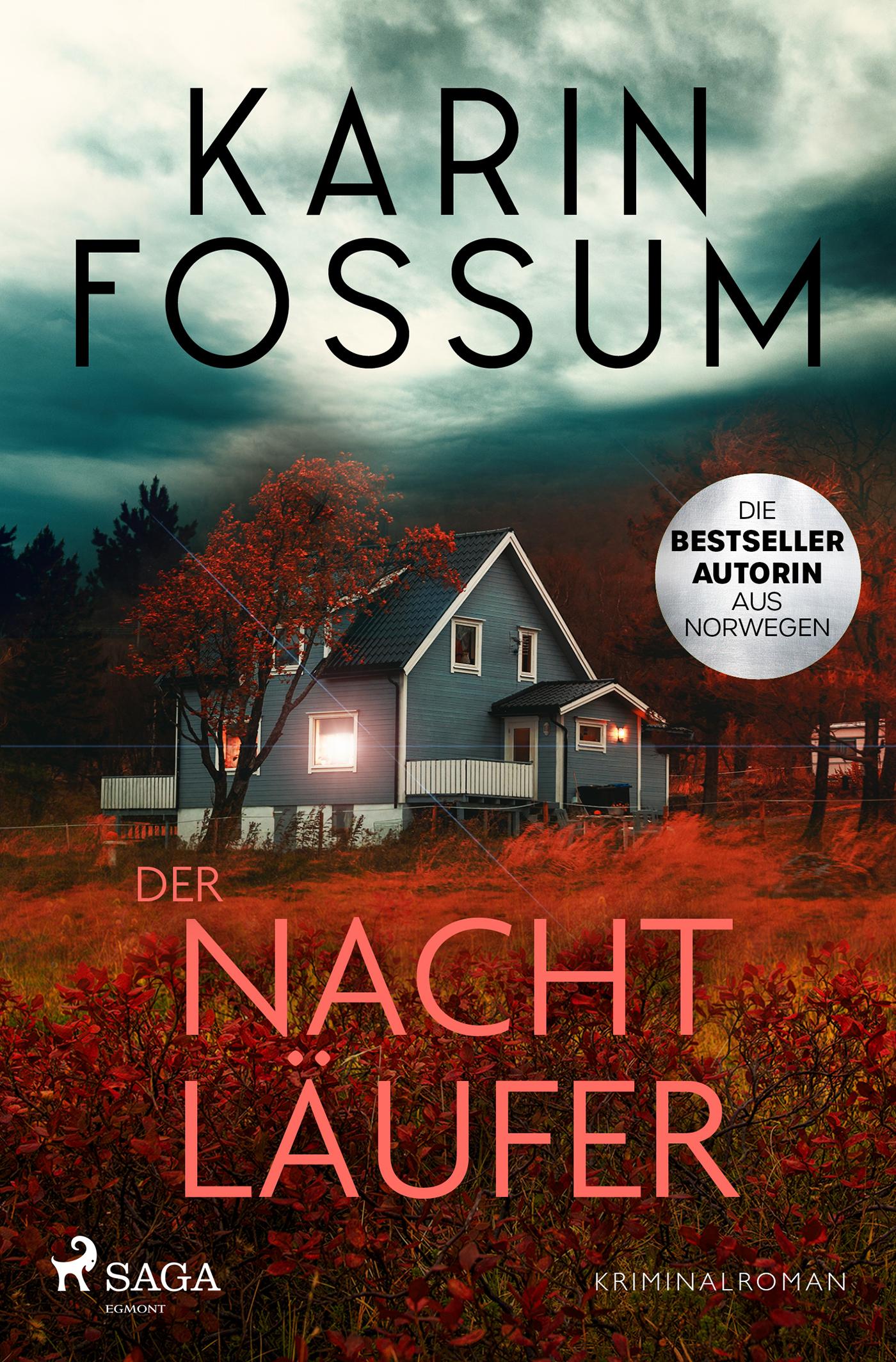 Cover: 9783987500473 | Der Nachtläufer | Kriminalroman | Karin Fossum | Taschenbuch | 270 S.