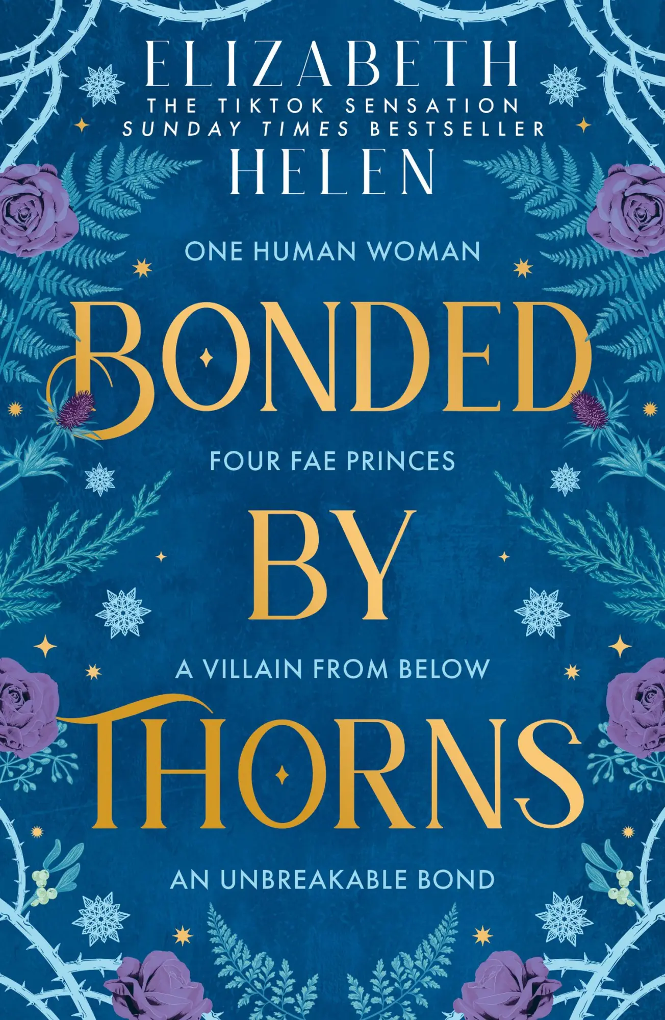 Cover: 9780008670573 | Bonded by Thorns | Elizabeth Helen | Taschenbuch | Englisch | 2025