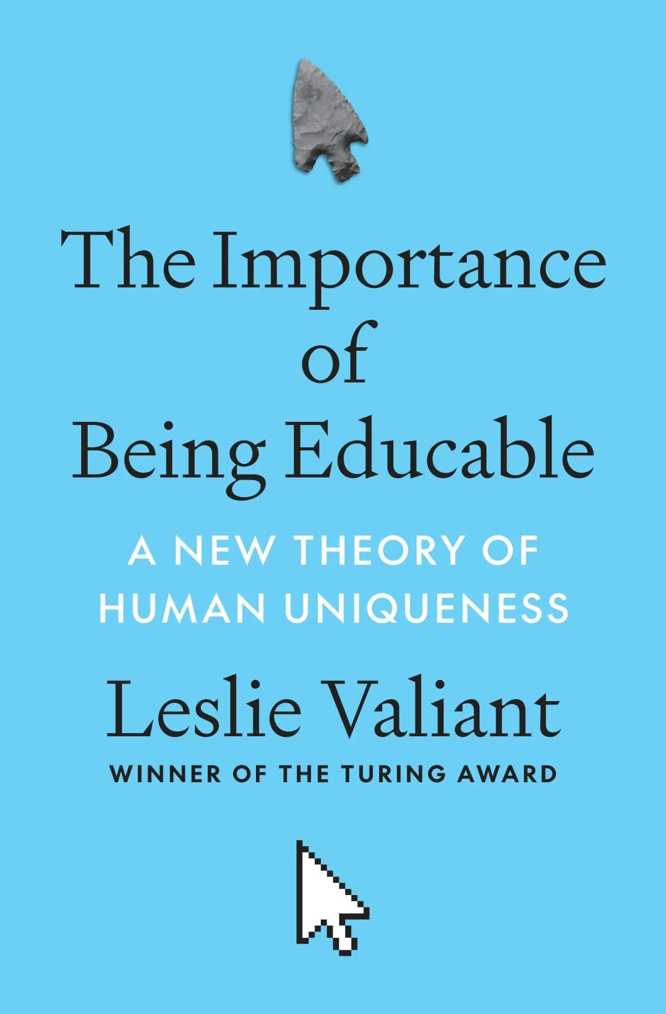 Cover: 9780691230573 | The Importance of Being Educable | A New Theory of Human Uniqueness