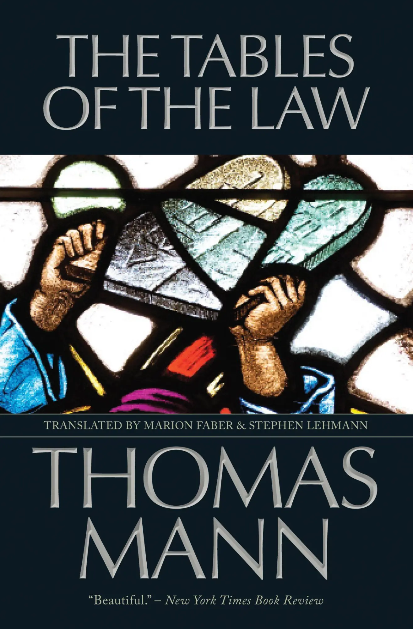 Cover: 9781589880573 | The Tables of the Law | Thomas Mann | Taschenbuch | Englisch | 2010