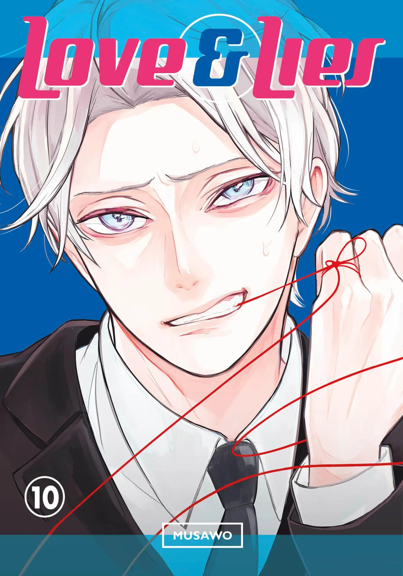 Cover: 9781646510573 | Love and Lies 10 | Musawo | Taschenbuch | Einband - flex.(Paperback)