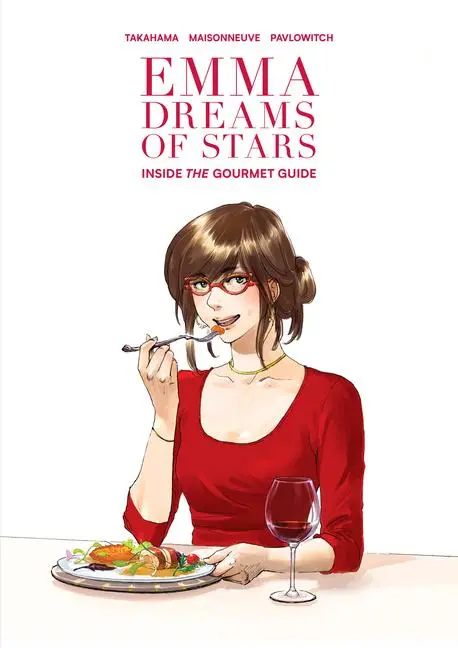 Cover: 9781647290573 | Emma Dreams of Stars: Inside the Gourmet Guide | Kan Takahama (u. a.)