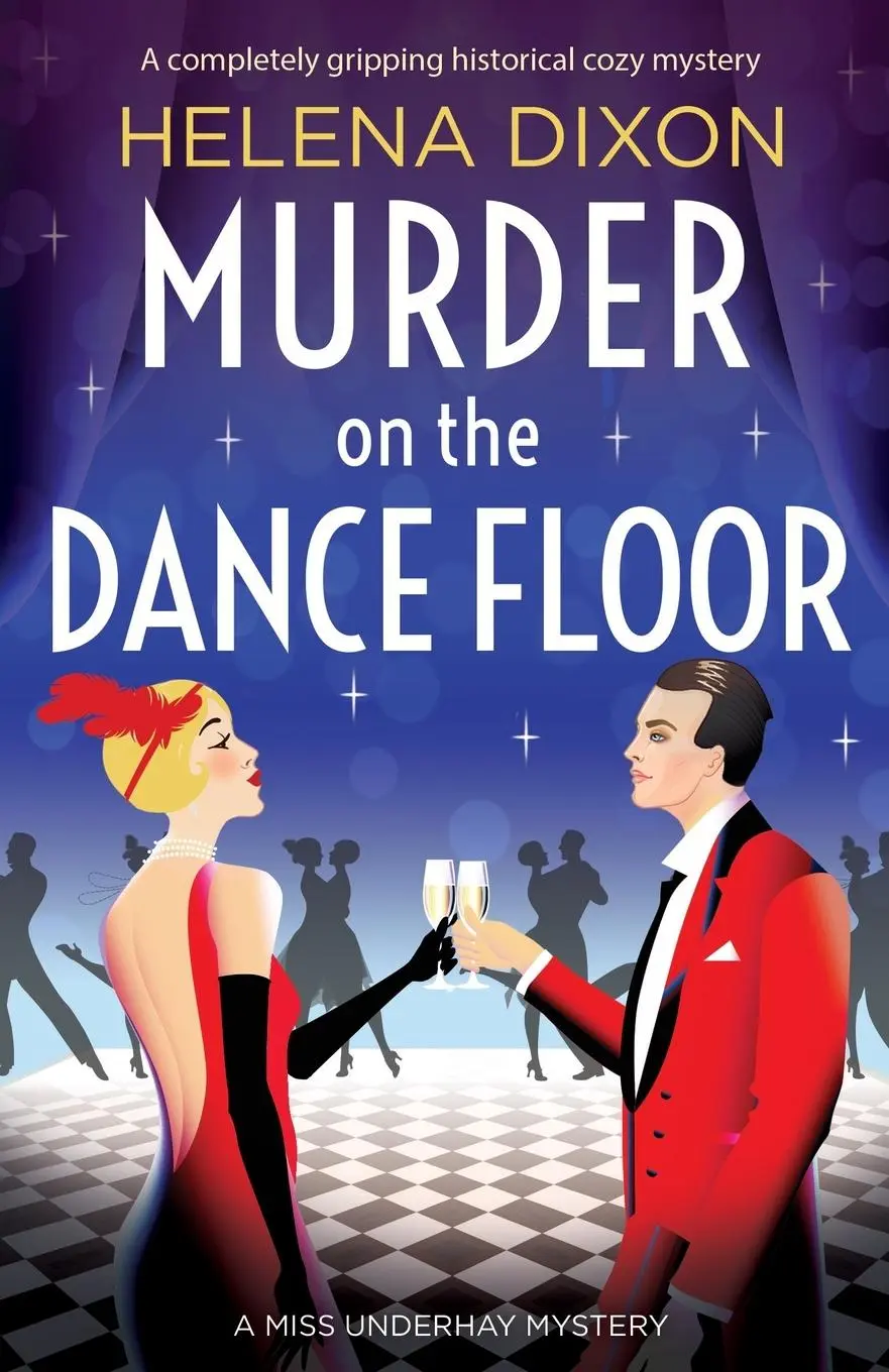 Cover: 9781800190573 | Murder on the Dance Floor | Helena Dixon | Taschenbuch | Englisch