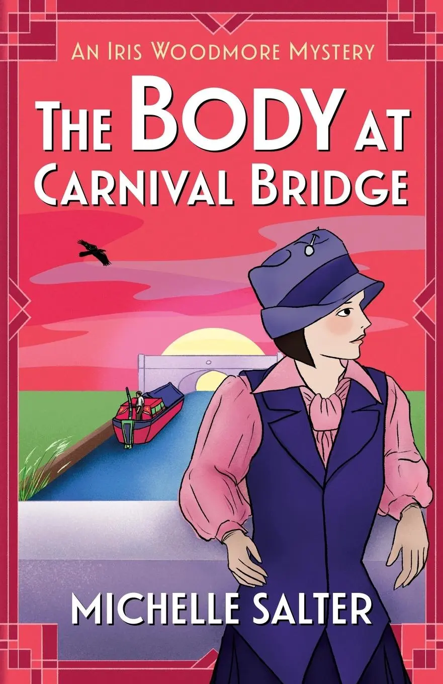 Cover: 9781837510573 | The Body at Carnival Bridge | Michelle Salter | Taschenbuch | Englisch