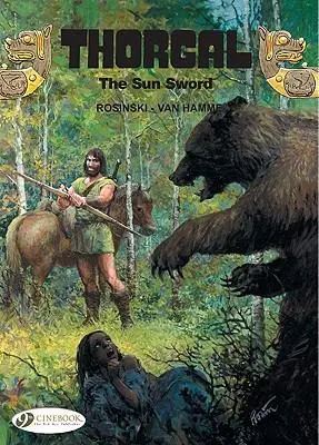 Cover: 9781849180573 | The Sun Sword | Jean Van Hamme | Taschenbuch | Kartoniert / Broschiert