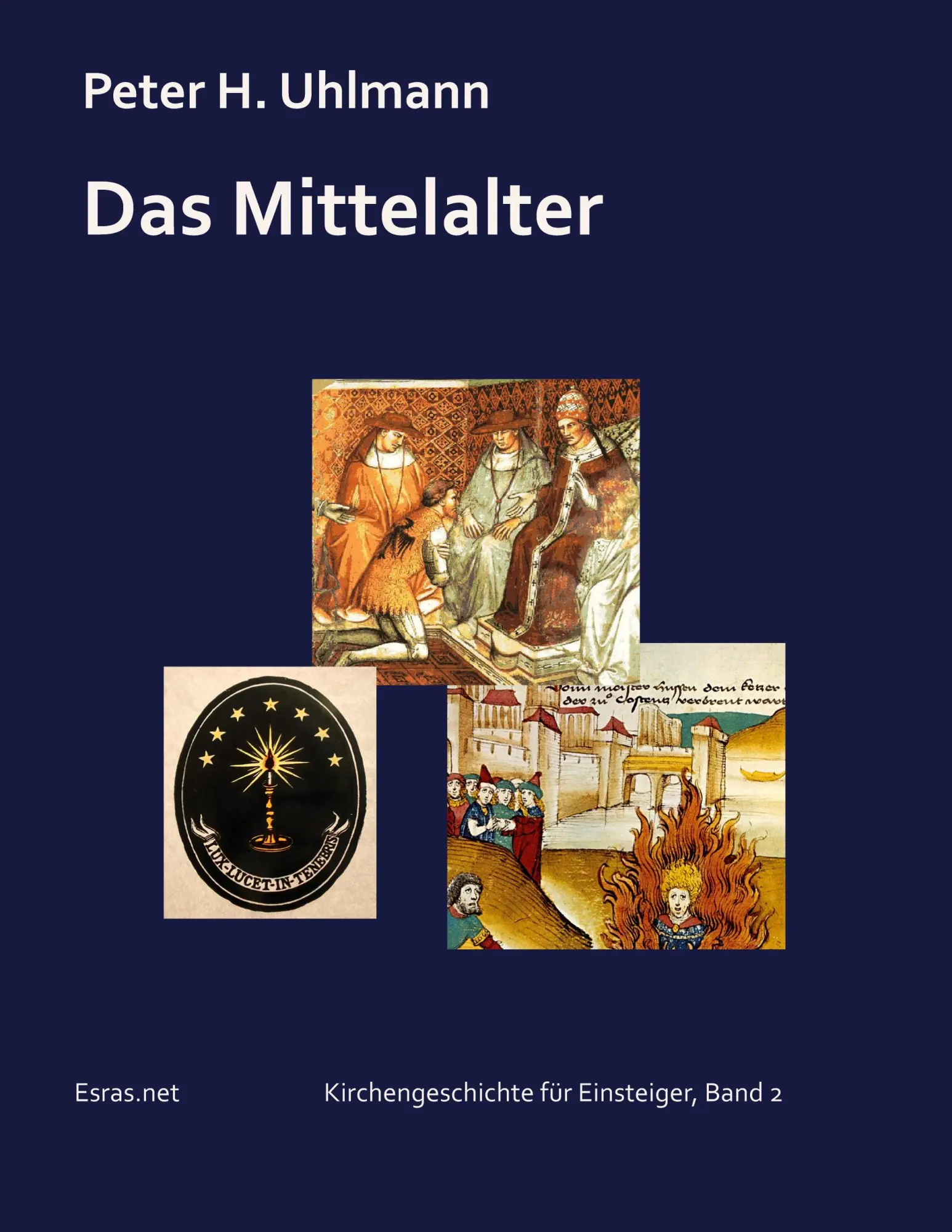 Cover: 9783038900573 | Das Mittelalter | Peter H. Uhlmann | Taschenbuch | 312 S. | Deutsch