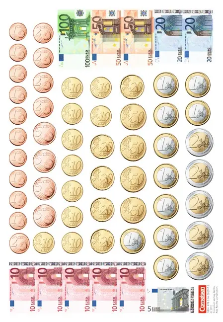 Cover: 9783060820573 | eins-zwei-drei - Mathematik-Lehrwerk für Kinder mit...