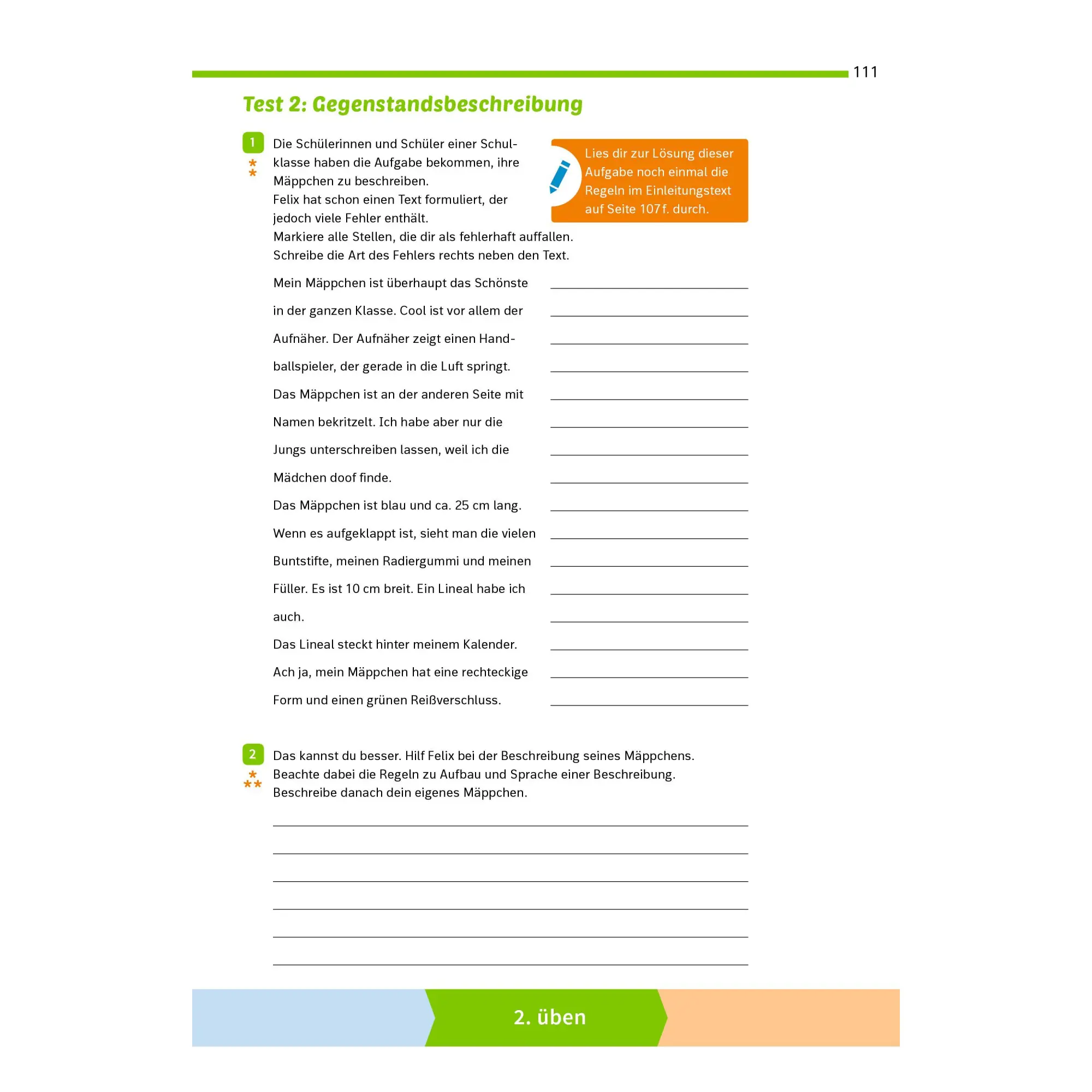 Bild: 9783070030573 | Fit für die Klassenarbeit - Gymnasium. Deutsch 5 | Thorsten Zimmer