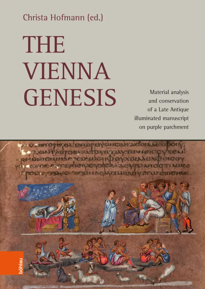 Cover: 9783205210573 | The Vienna Genesis | Christa Hofmann | Buch | 348 S. | Deutsch | 2020