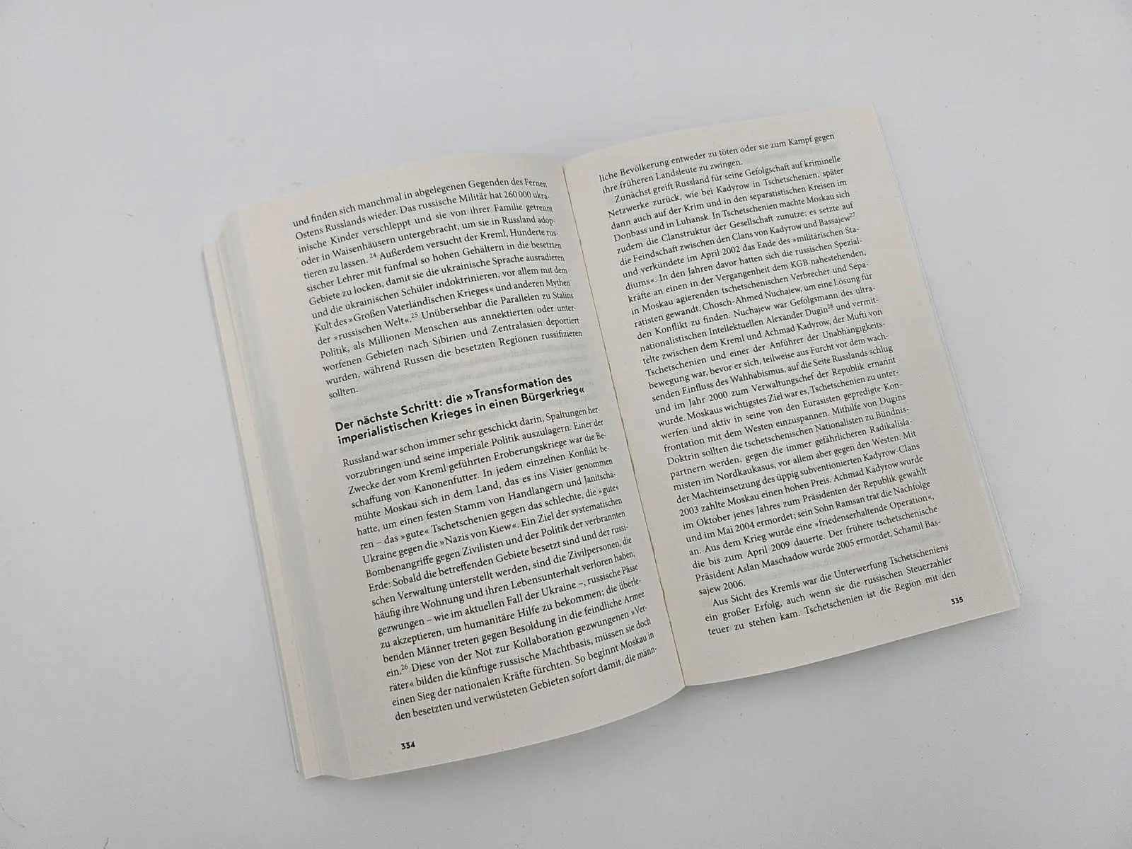 Bild: 9783492320573 | Schwarzbuch Putin | Stéphane Courtois (u. a.) | Taschenbuch | 528 S.