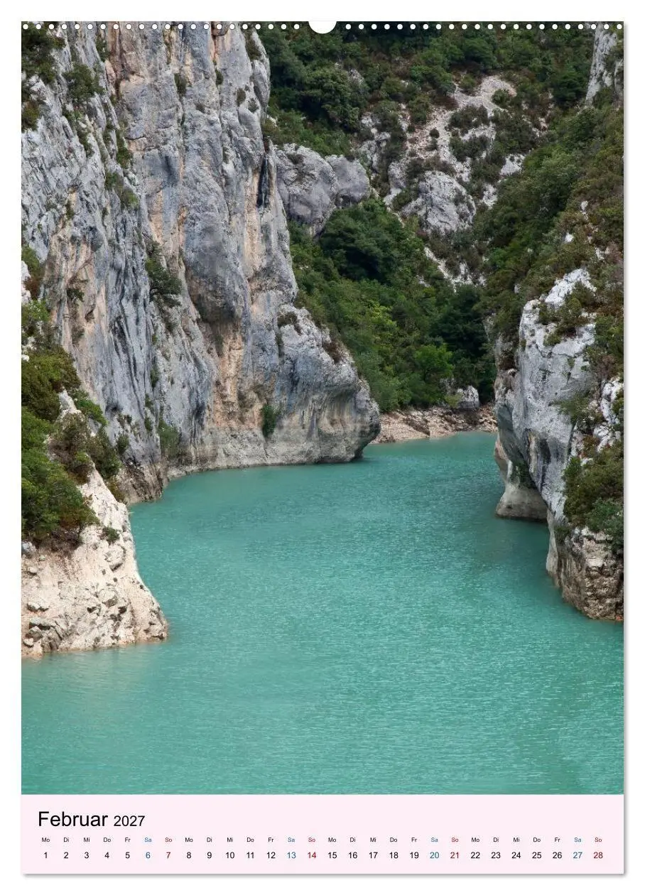 Bild: 9783516790573 | Provence - Die kleinen Dörfer in großer Schönheit (Wandkalender...