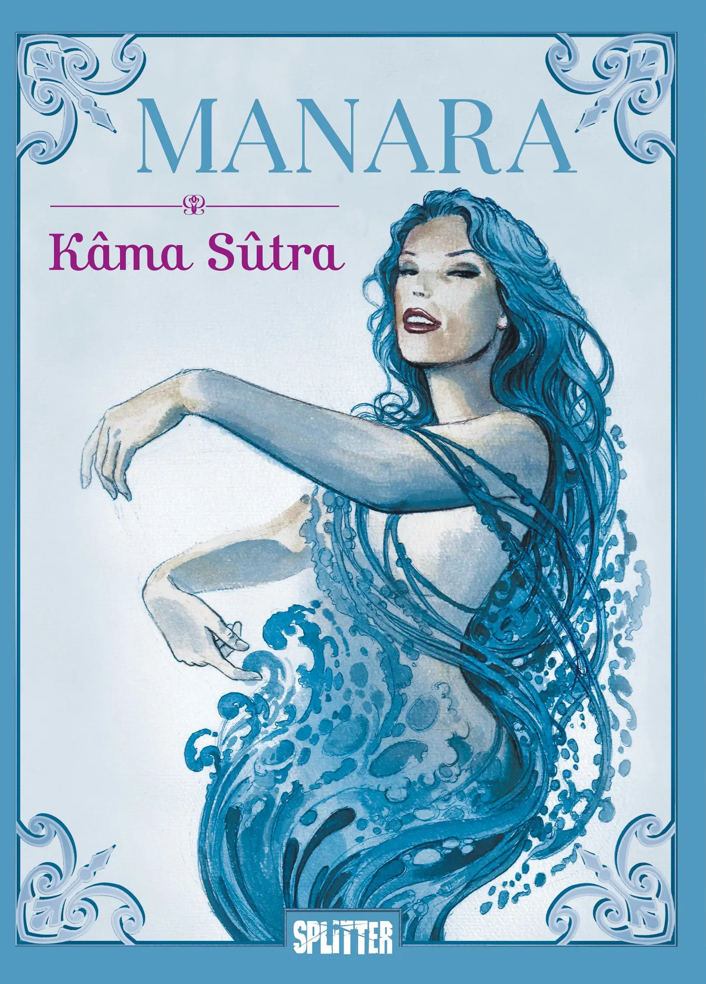 Cover: 9783689500573 | Kama Sutra | Milo Manara | Buch | 120 S. | Deutsch | 2025