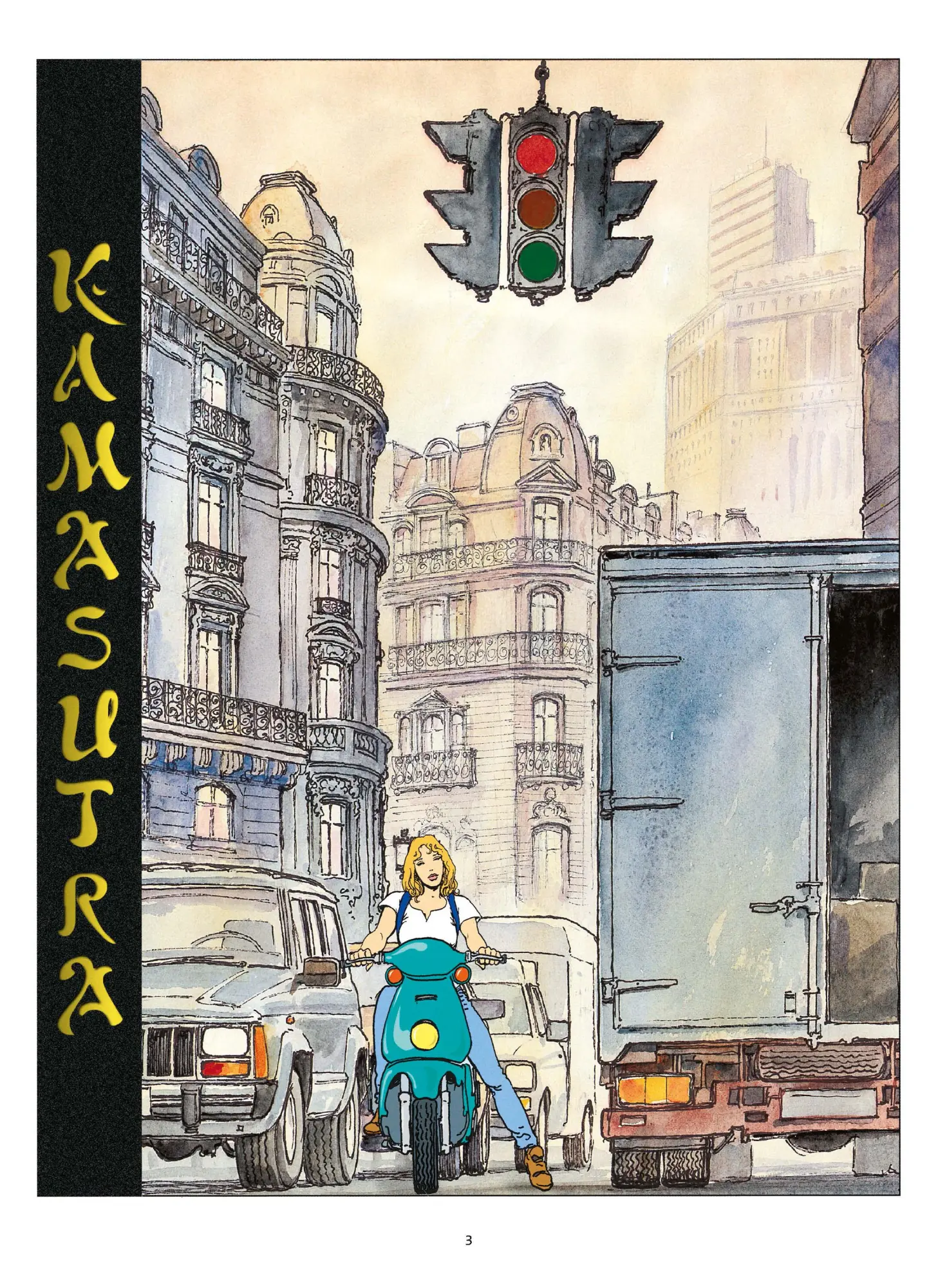 Bild: 9783689500573 | Kama Sutra | Milo Manara | Buch | 120 S. | Deutsch | 2025