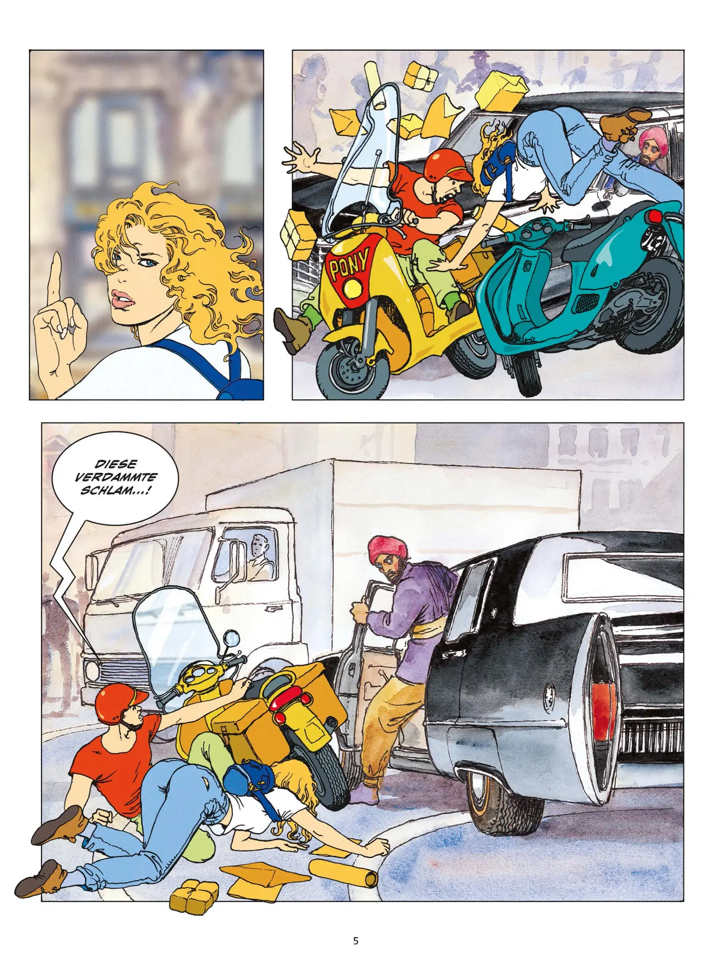 Bild: 9783689500573 | Kama Sutra | Milo Manara | Buch | 120 S. | Deutsch | 2025