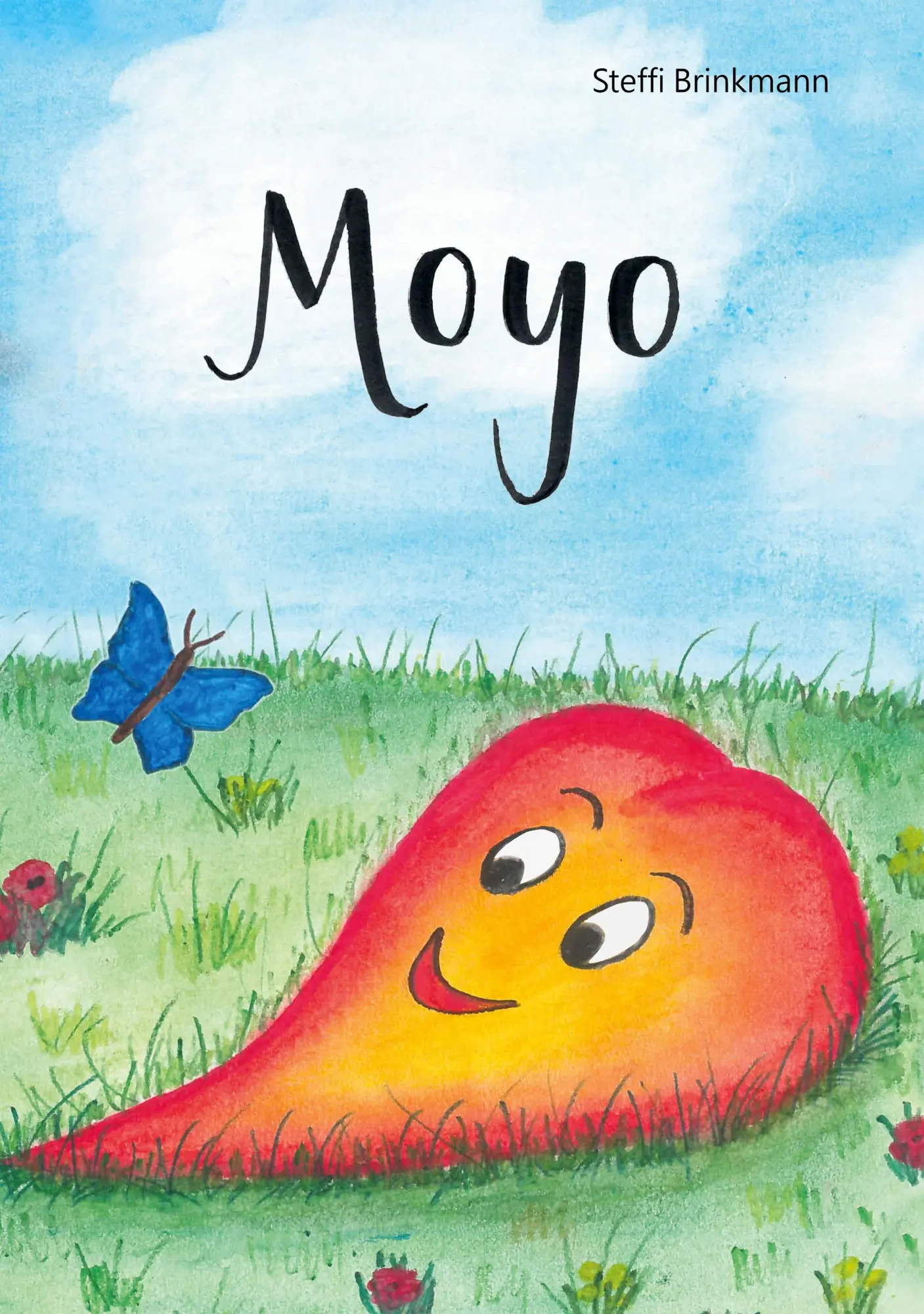 Cover: 9783695130573 | Moyo | Steffi Brinkmann | Buch | 26 S. | Deutsch | 2025