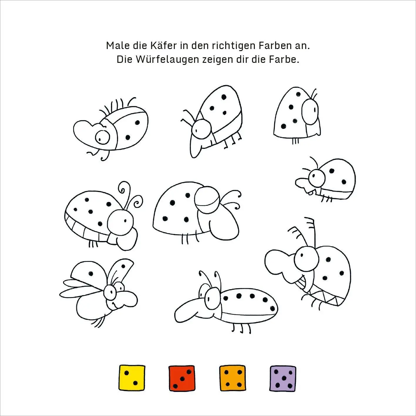 Bild: 9783845850573 | Mein dicker Kindergarten-Block | Ab 3 Jahren | Sabine Legien | Buch