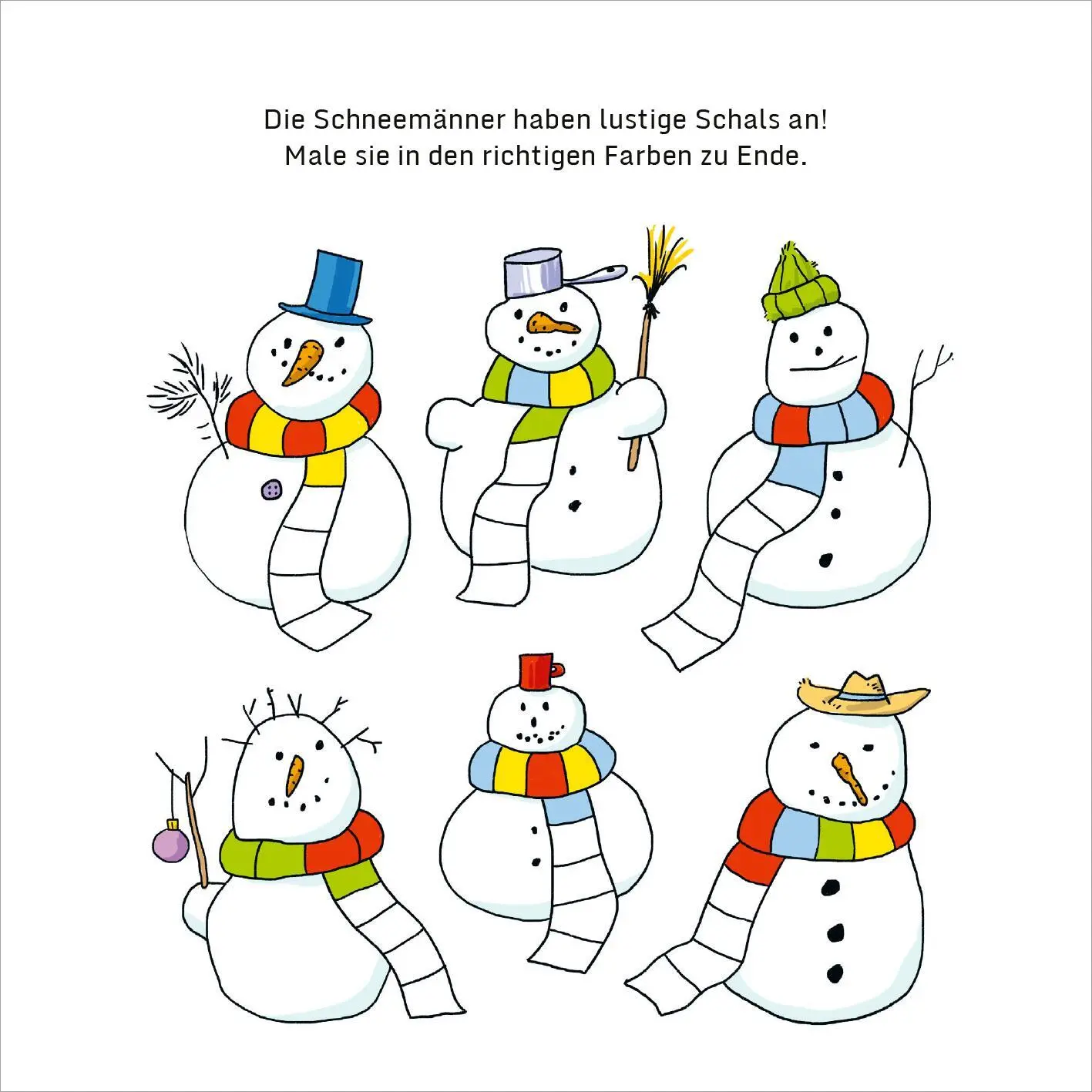 Bild: 9783845850573 | Mein dicker Kindergarten-Block | Ab 3 Jahren | Sabine Legien | Buch