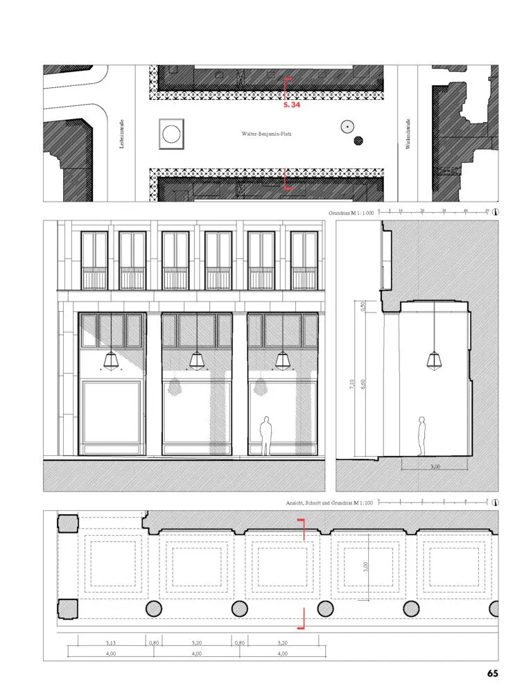 Bild: 9783986120573 | Handbuch der Stadtbaukunst | Studienausgabe Band 3: Platzräume | Buch