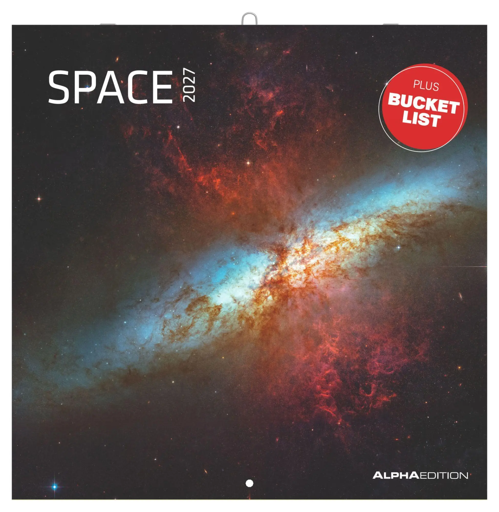 Cover: 4069095010673 | Space 2027 | Neumann Verlage GmbH &amp; Co KG | Kalender | 14 S. | Deutsch