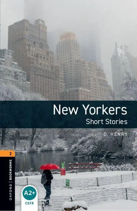 Cover: 9780194790673 | Stage 2. New Yorkers - Short Stories | O. Henry | Taschenbuch | 52 S.