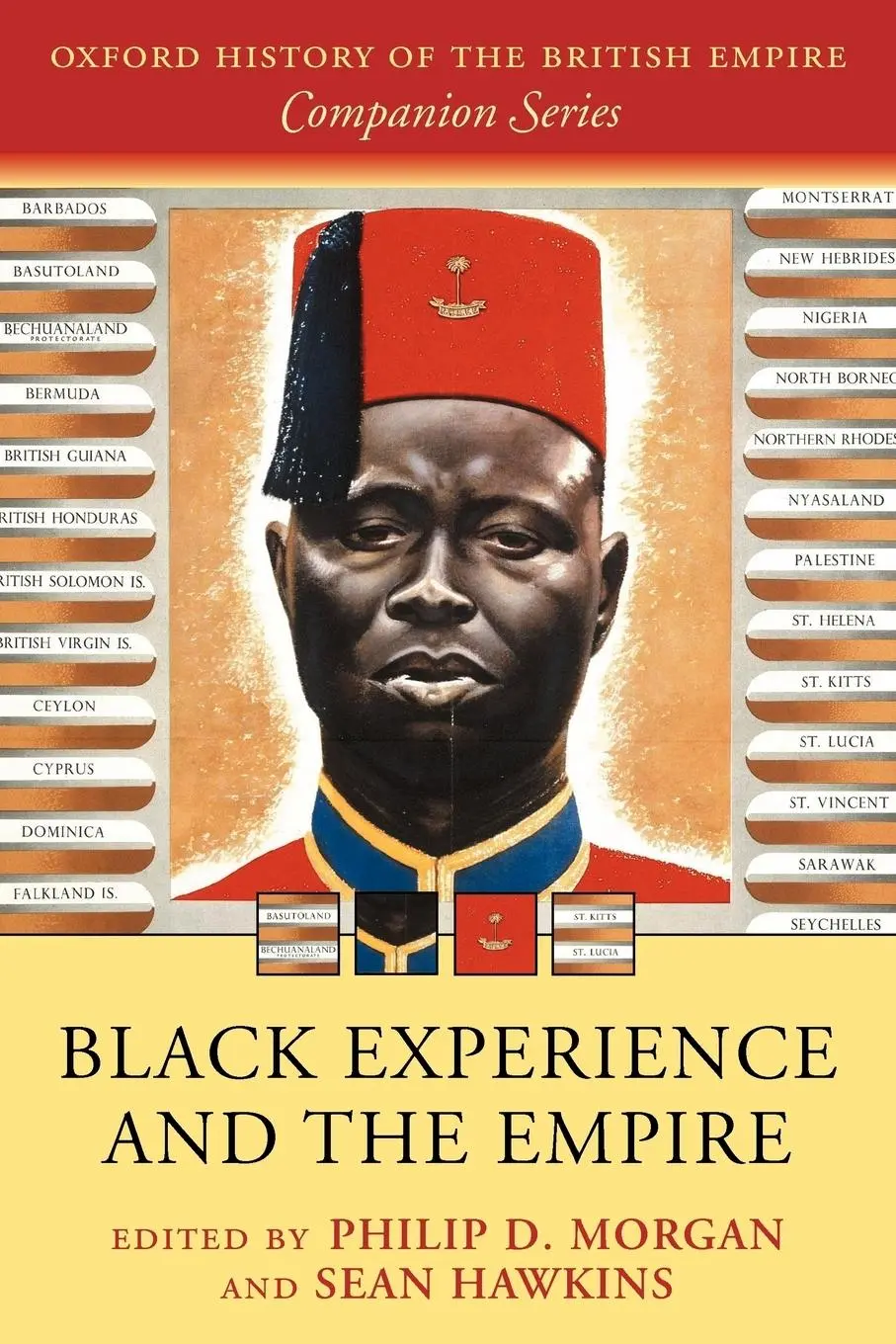 Cover: 9780199290673 | Black Experience and the Empire | Philip D Morgan (u. a.) | Buch