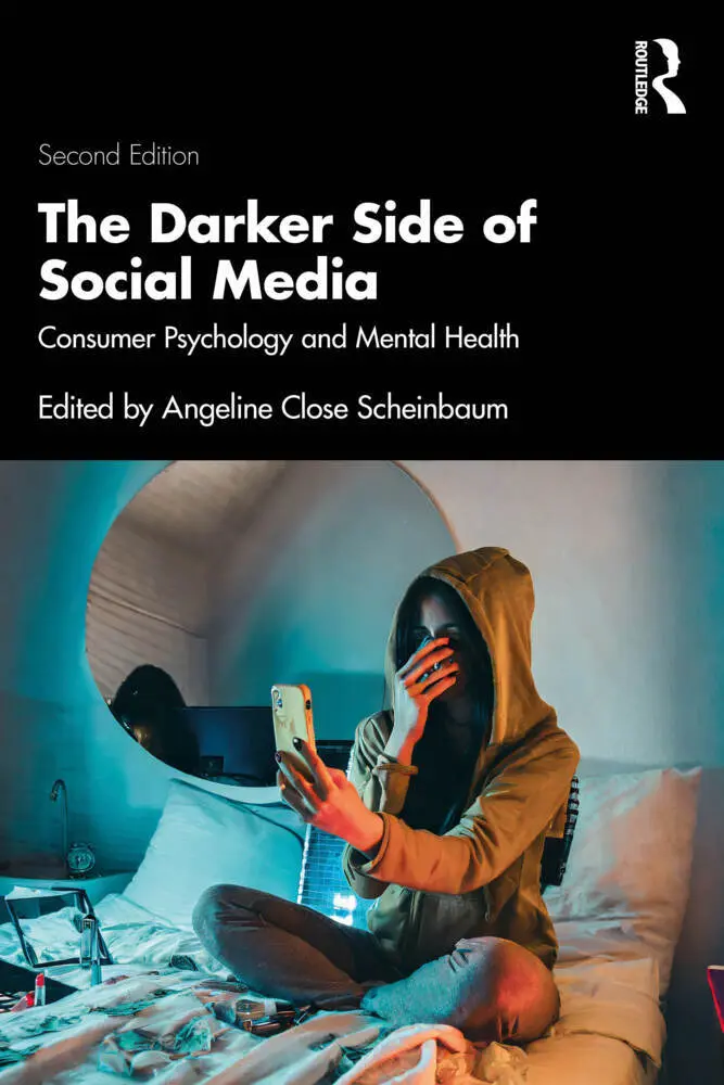 Cover: 9781032530673 | The Darker Side of Social Media | Angeline Close Scheinbaum | Buch