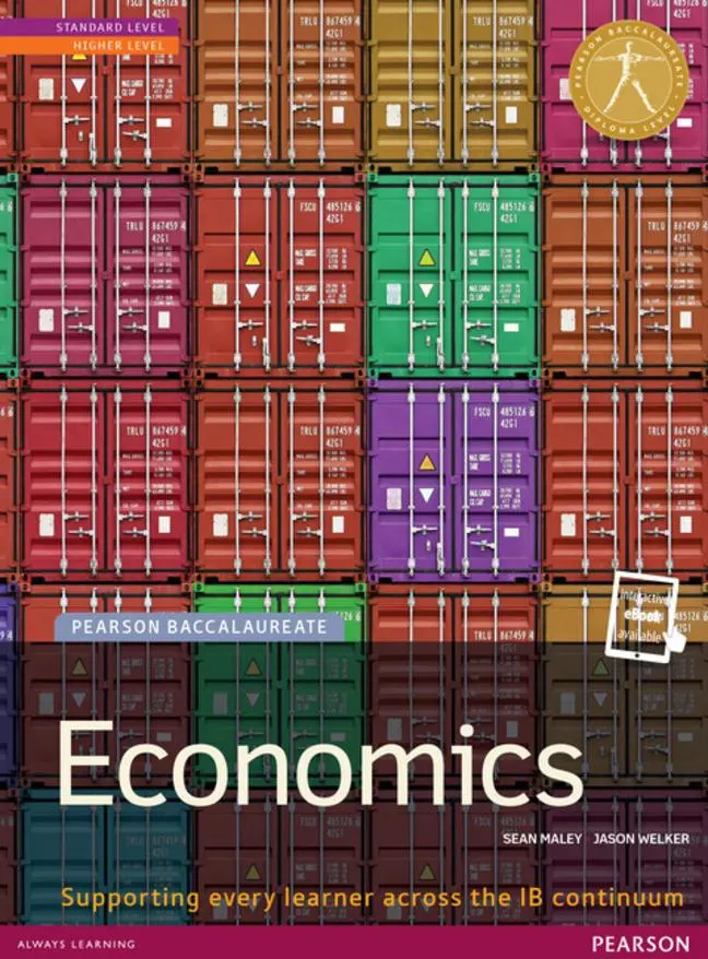Cover: 9781447990673 | Pearson Baccalaureate: Economics new bundle (not pack) | Taschenbuch