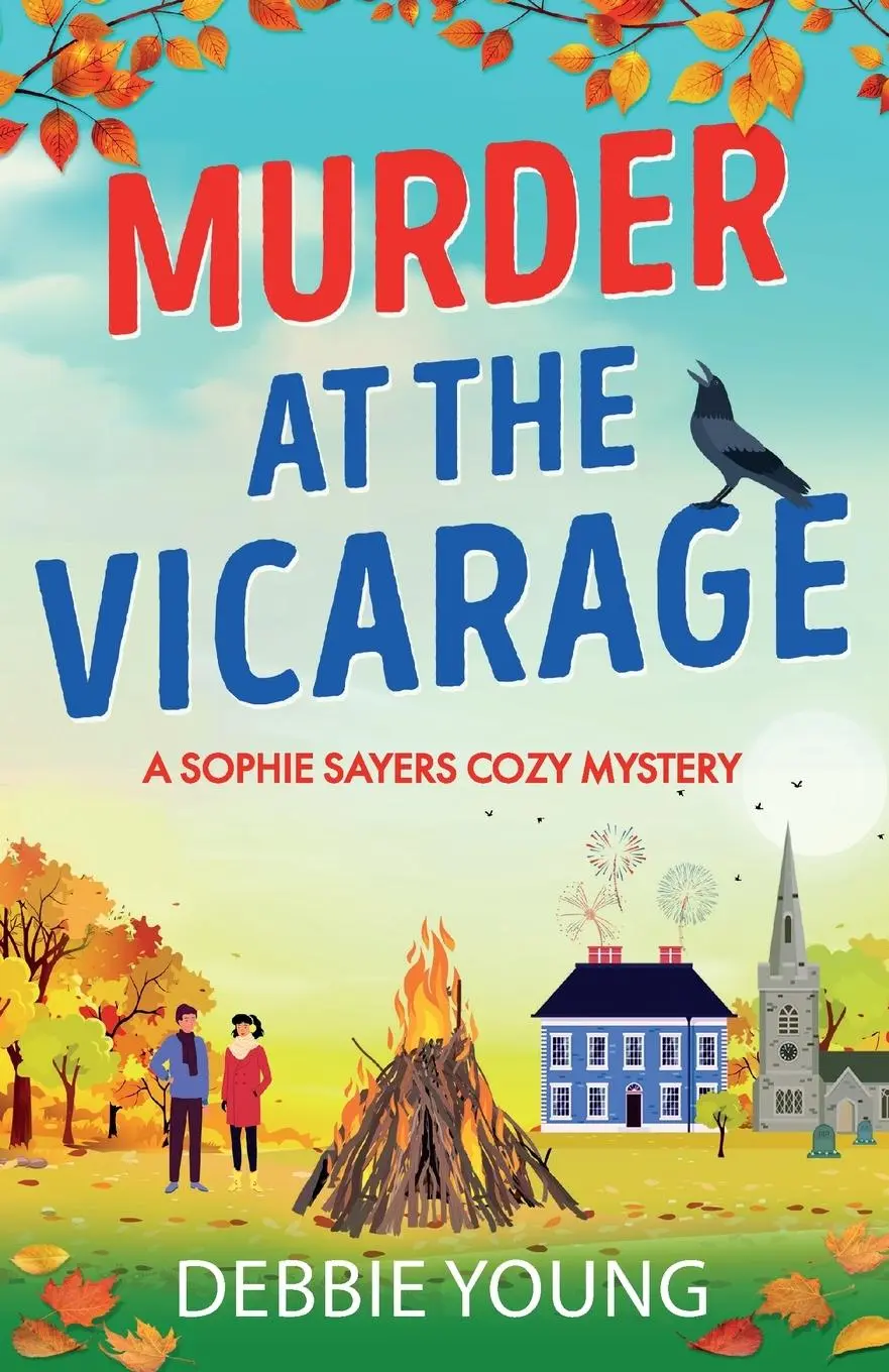 Cover: 9781804830673 | Murder at the Vicarage | Debbie Young | Taschenbuch | Englisch | 2022