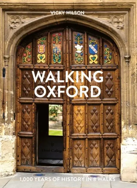 Cover: 9781902910673 | Walking Oxford | Vicky Wilson | Taschenbuch | Kartoniert / Broschiert