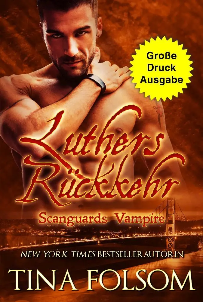 Cover: 9781959990673 | Luthers Rückkehr (Große Druckausgabe) | Scanguards Vampire - Band 10