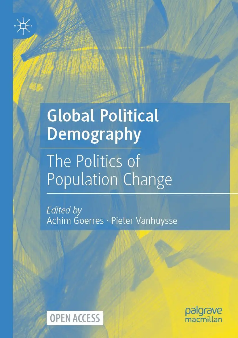 Cover: 9783030730673 | Global Political Demography | The Politics of Population Change | Buch