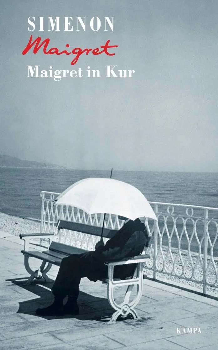 Cover: 9783311130673 | Maigret in Kur | Georges Simenon | Buch | Georges Simenon / Maigret