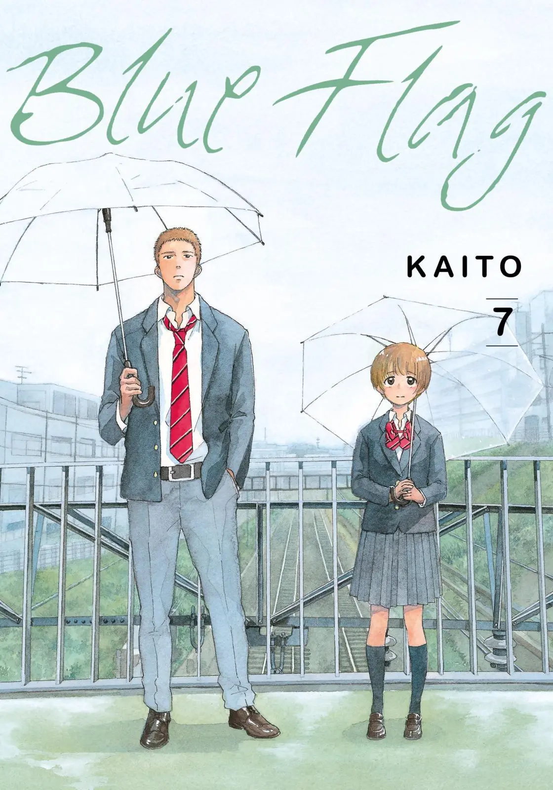 Cover: 9783551710673 | Blue Flag 7 | Kaito | Taschenbuch | 240 S. | Deutsch | 2020