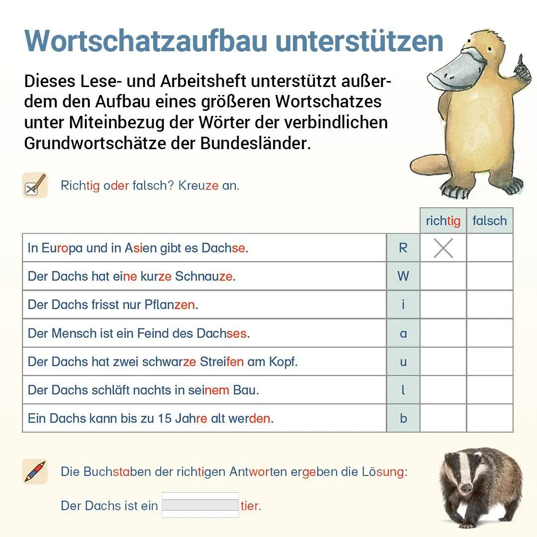 Bild: 9783619120673 | Lesen mit Rico Schnabel, Heft 7: Texte - silbierte Ausgabe | Broschüre